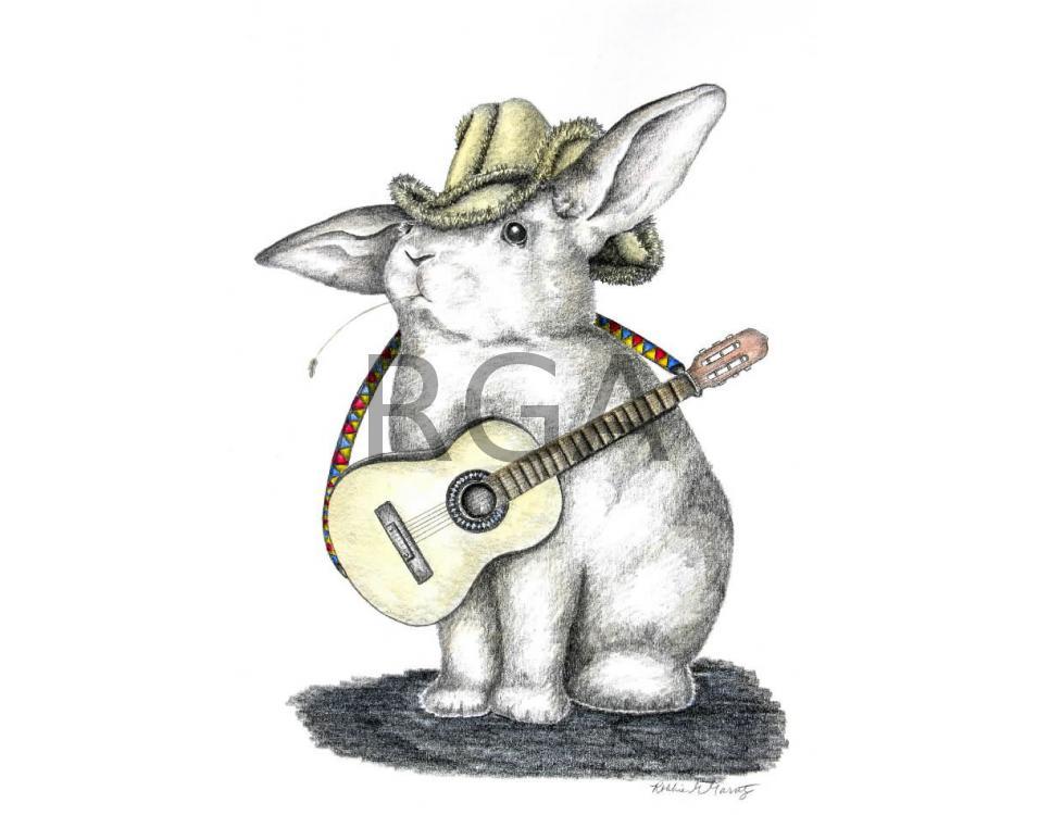 Country Bunny